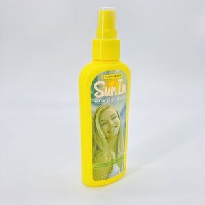 Sun In Hair Lightener Lemon Fresh 4.7 fl oz 138 mL Aloe Chamomile Alcohol Free